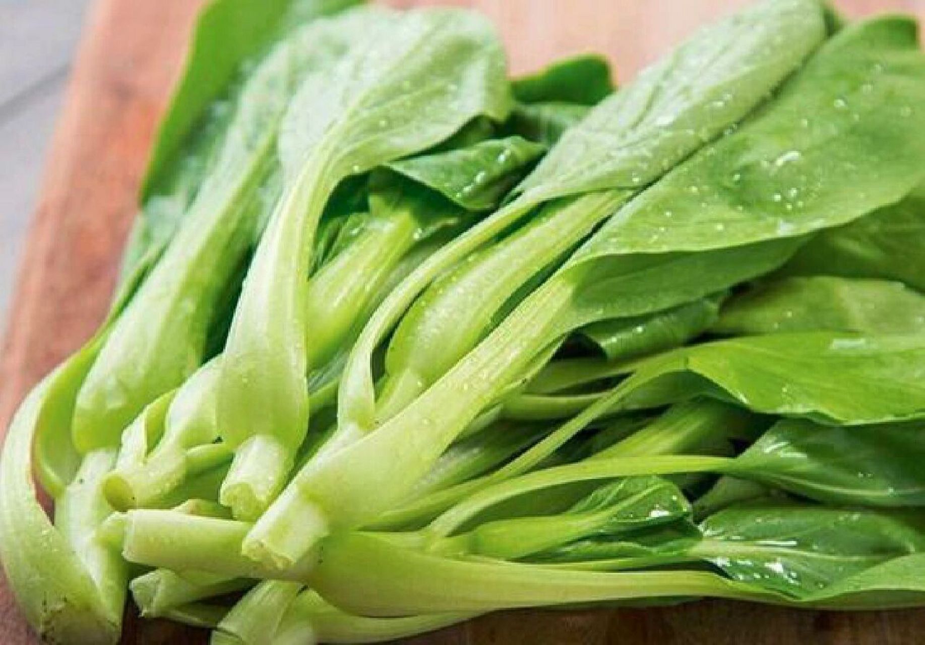 鸡毛菜又名青菜,小白菜,上海青,是十字花科蔬菜大白菜的变种,为含