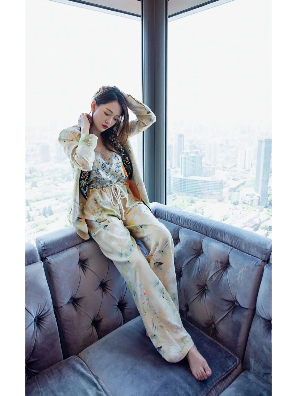 陈乔恩辟谣与"w姓小鲜肉"发生关系 有八卦媒体曝出陈乔恩曾经和02w