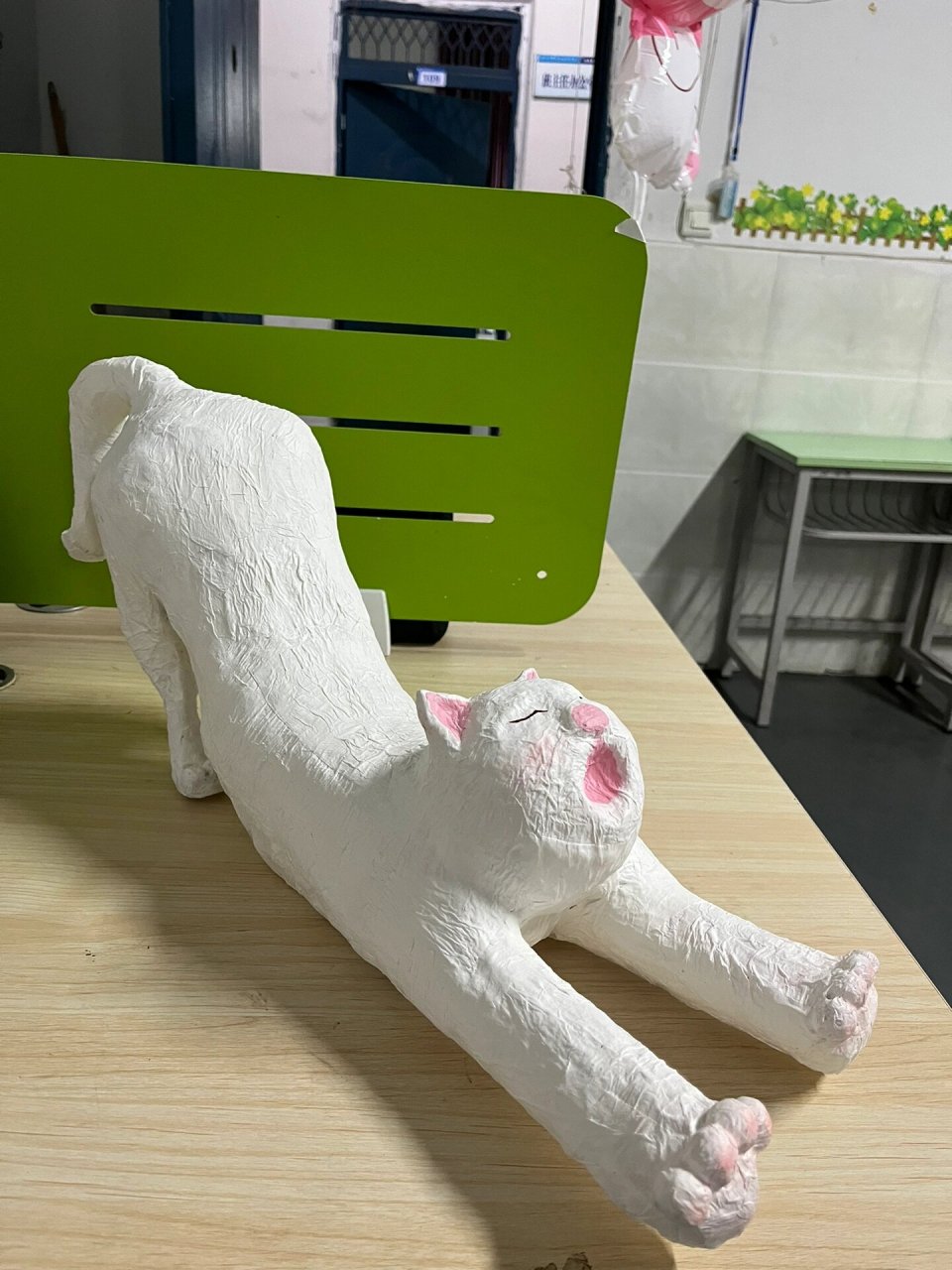 废物利用/纸塑创意立体手工.  纸塑作品 猜猜怎么做的?👀