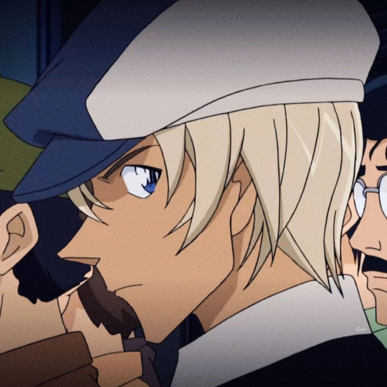 安室透/降谷零/波本头像分享第一弹 自截自修,禁二改二传商用,自用