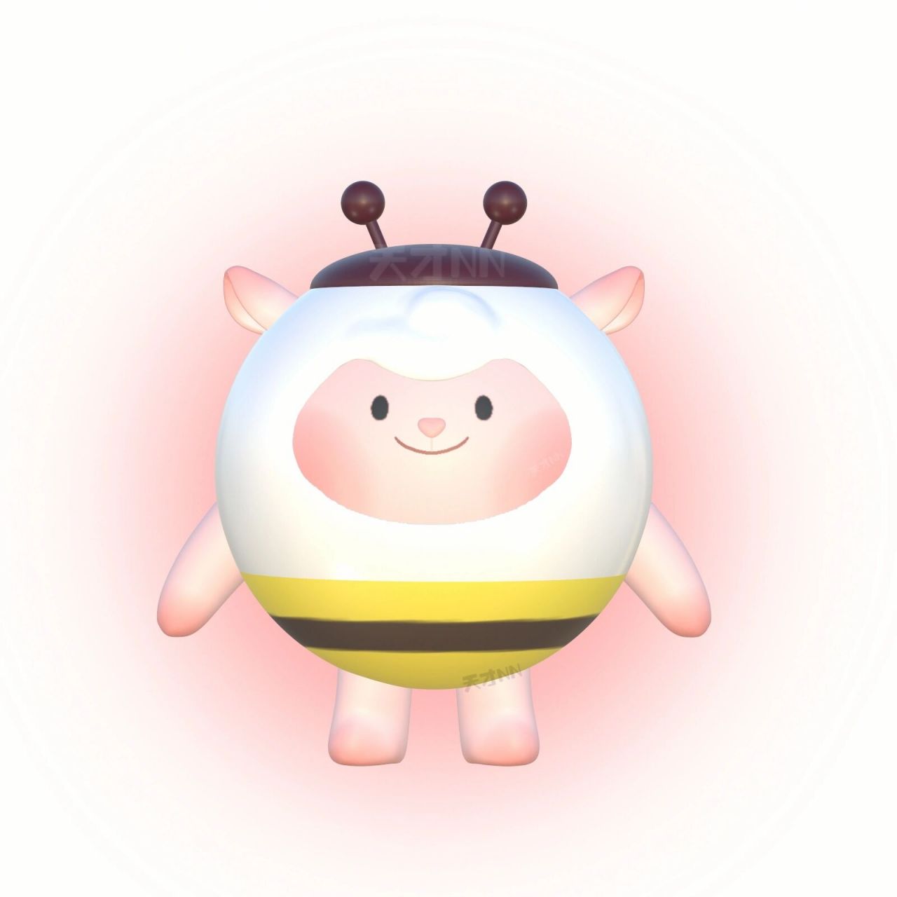 蛋仔派对⑧ 93dongdong羊 	 上个作品是视频教程