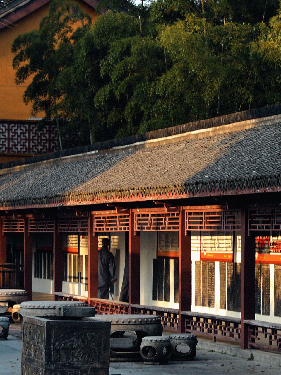 国内小京都| 湖州寿圣寺 始建于三国时期 始建于三国赤乌时期,距今有