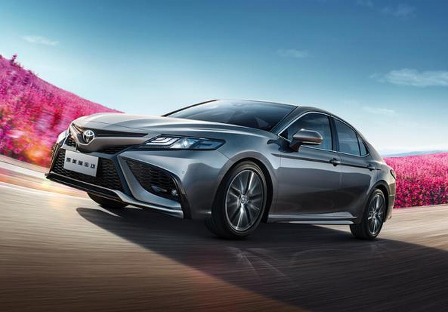 2023款第八代凯美瑞智能电混双擎采用丰田智能电混双擎系统--ths i