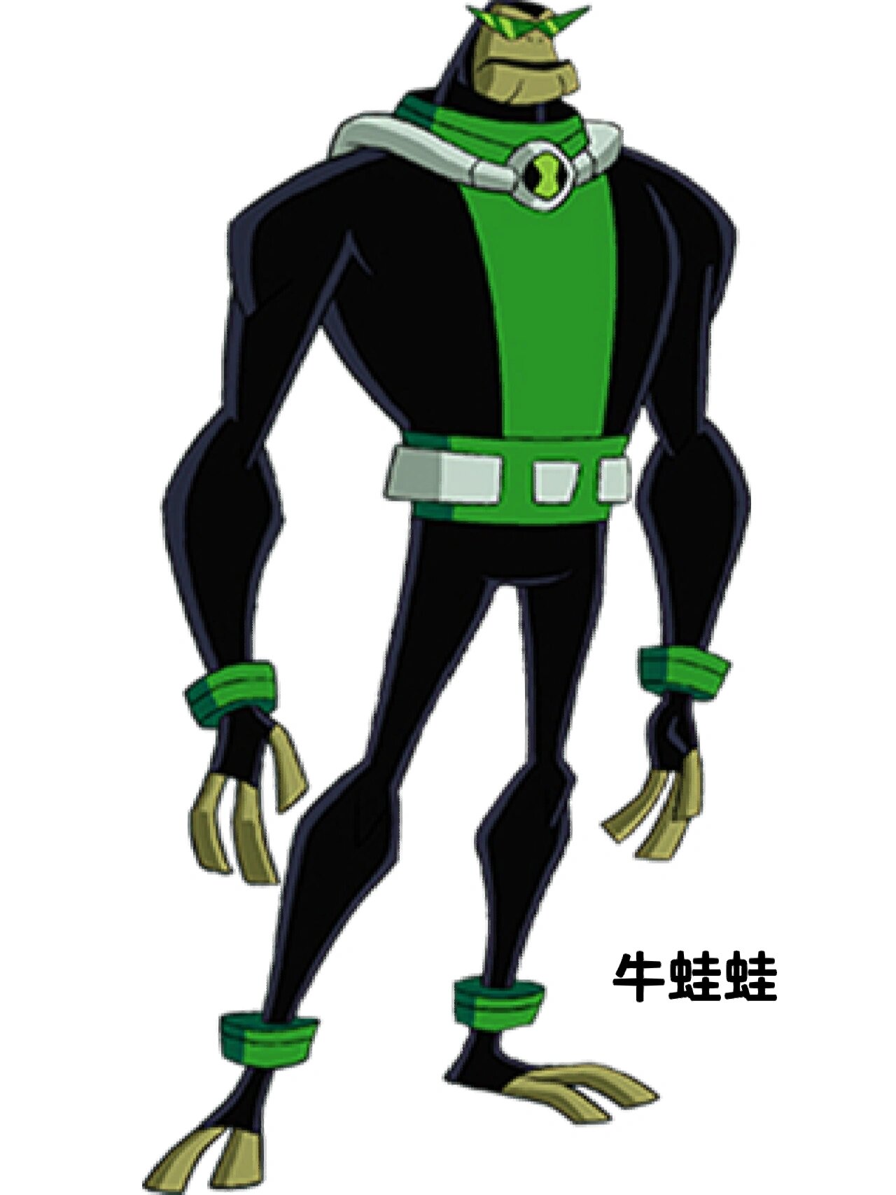 ben10外星英雄名字图片