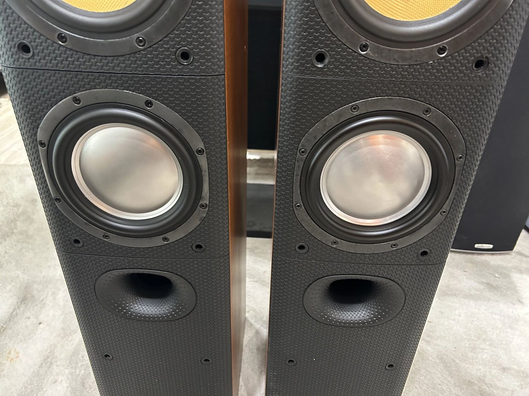 宝华603s3发烧音箱(已出) 英国b&w宝华603s3发烧hifi音箱 原装无修