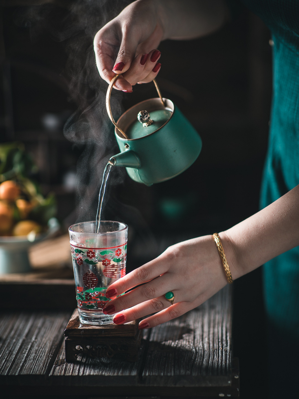 分享一个构图小技巧95让画面充满动感95 图片是静态的 可是当我们