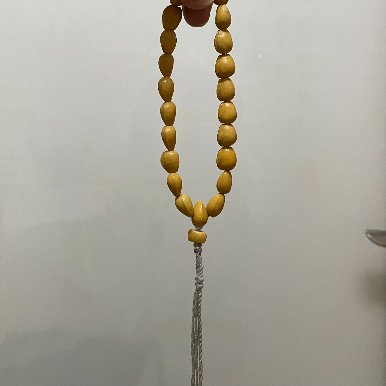 樱桃核90车厘子手串16615周效果 不知不觉已经16615周了