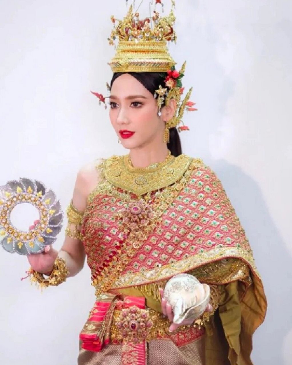 aump 11年就开始粉的一个泰国明星!