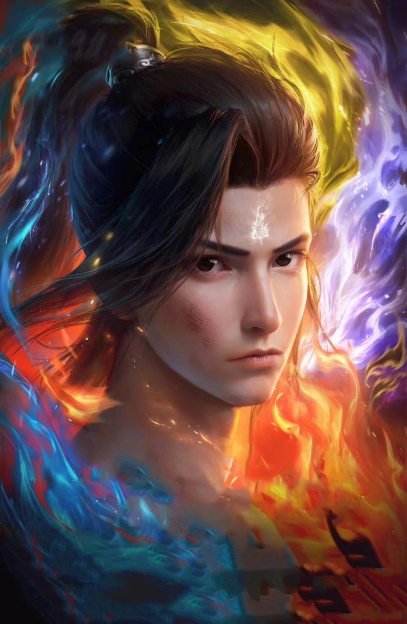 斗破苍穹壁纸 #斗破苍穹# #斗破苍穹萧炎# #国漫