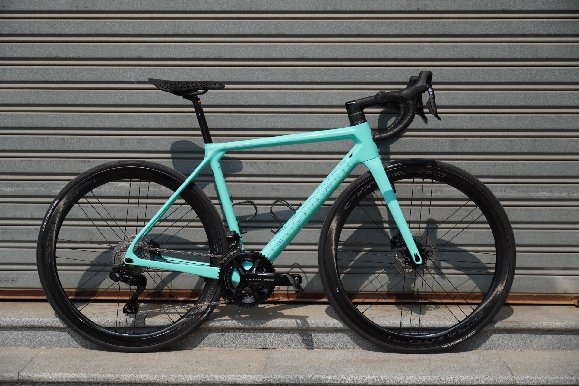 听说小红书出车快 | 出比安奇顶级爬坡车架 比安奇bianchi special