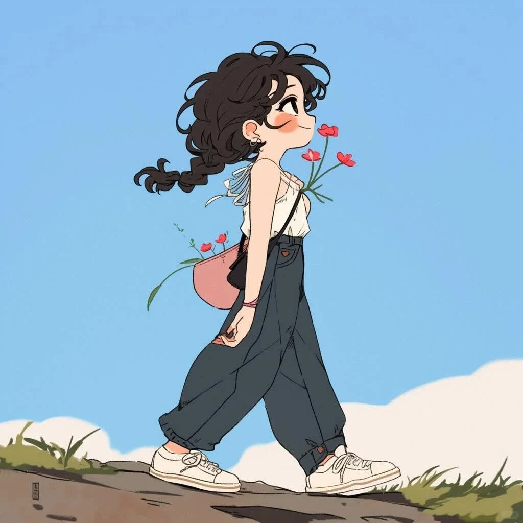 非主流女生头像,独特彰显个性,不撞款