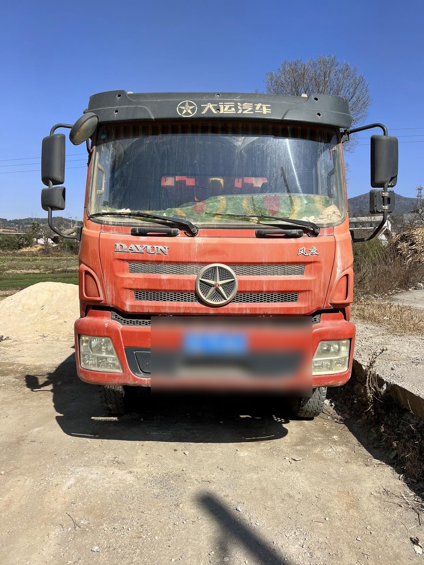附近个人二手车急卖大运风度黄牌(个人急卖二手车5000元)