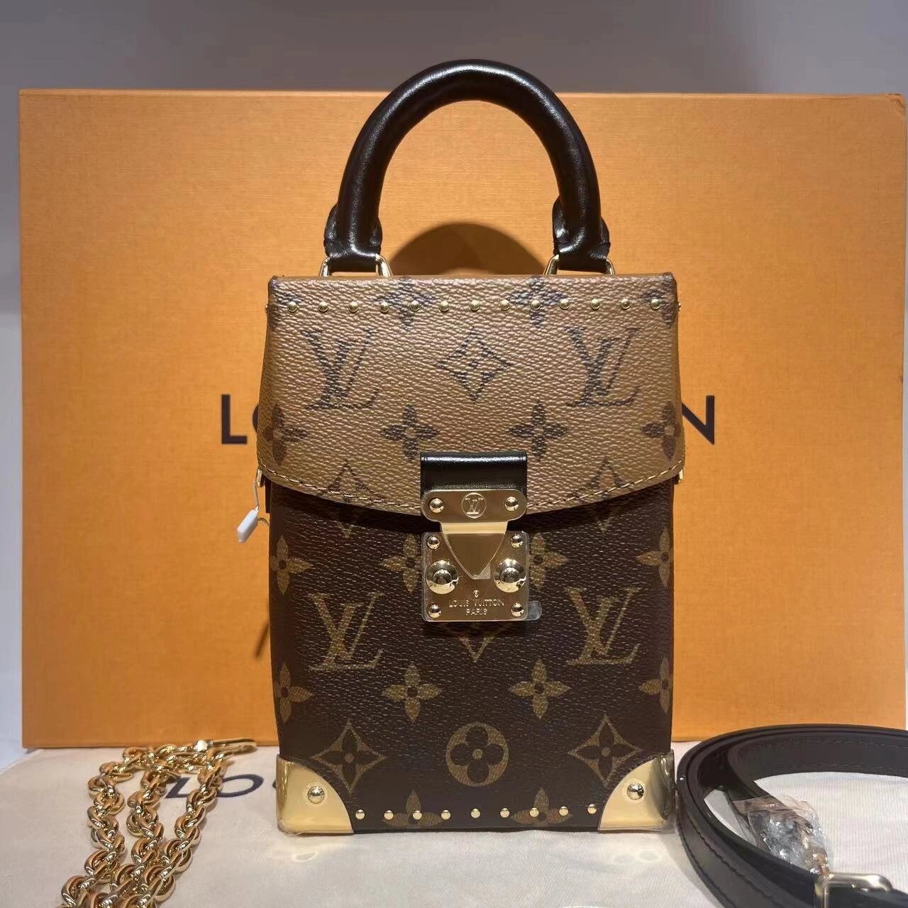 lv camera box相机包 2023年秋冬新款明星秀款,限量款!