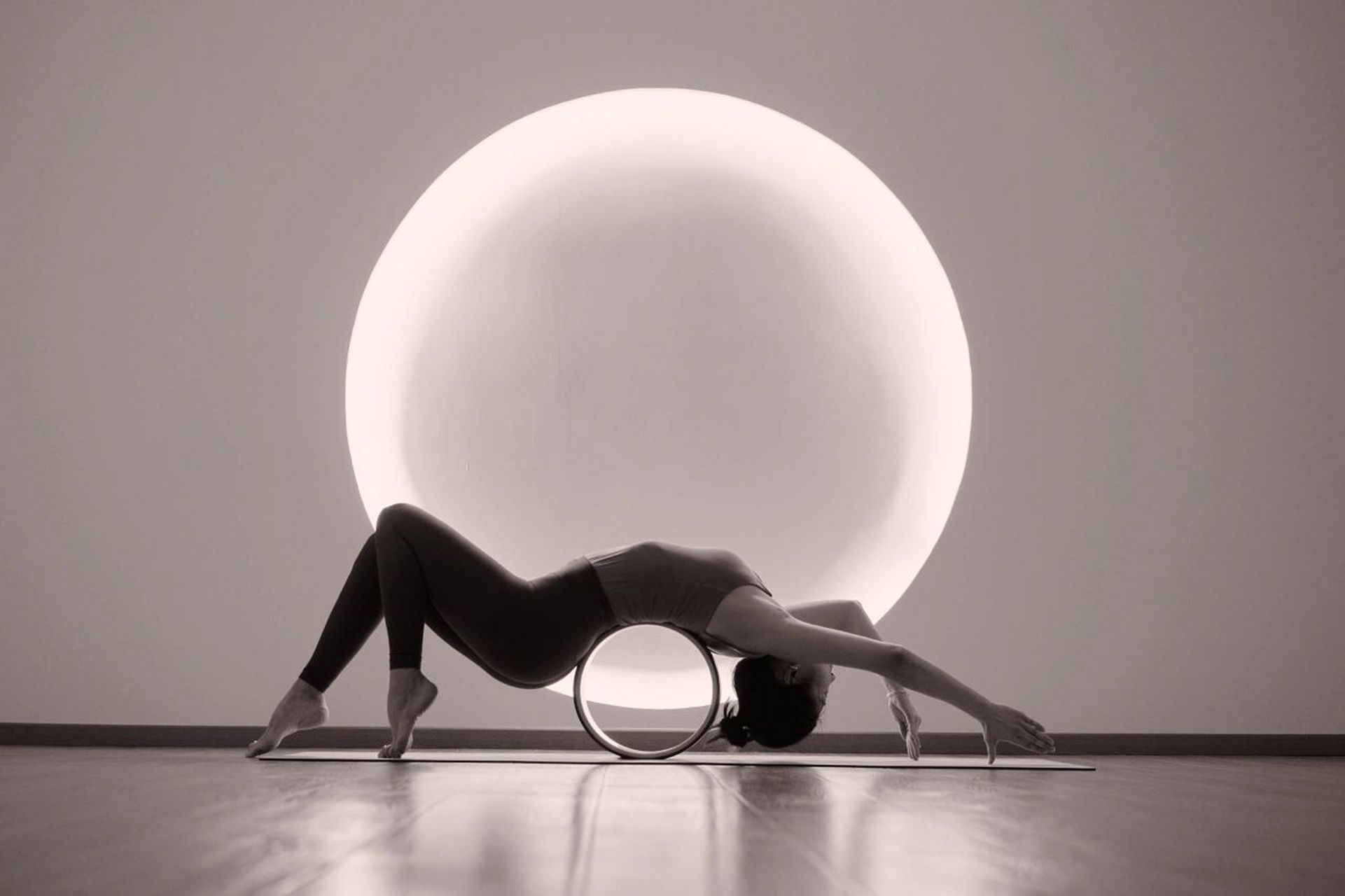 0069♀15瑜伽拍照-不太难的体式91 在瑜伽的日常中 拍出好看