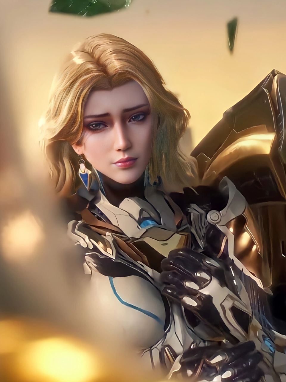 吞噬星空|姑妈-维妮娜要下线了 97长按保存自取 #动漫# #吞噬星空