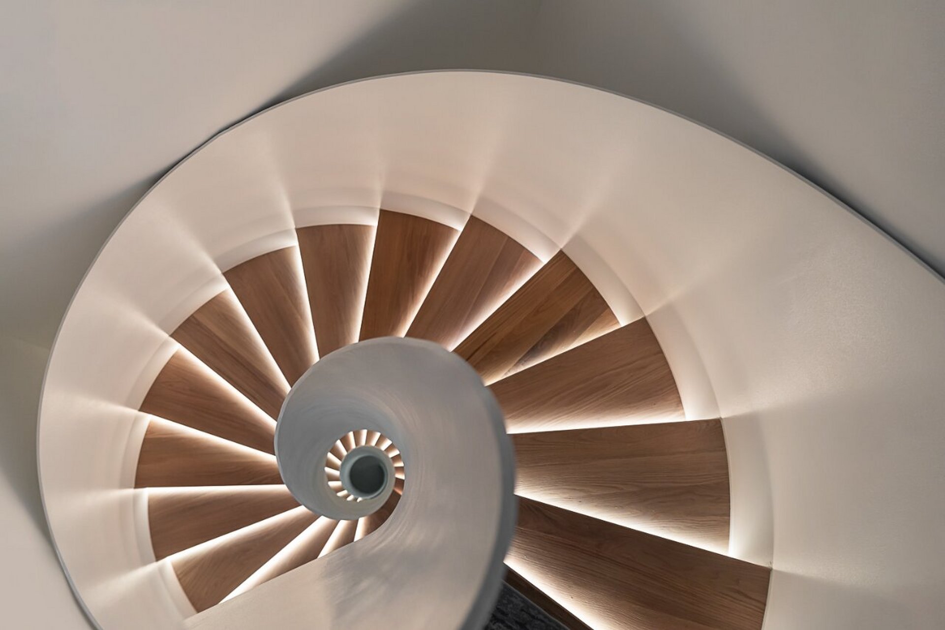 空间摄影 | 几何原理设计99黄金螺旋线 99柏拉图,毕达哥拉斯以及