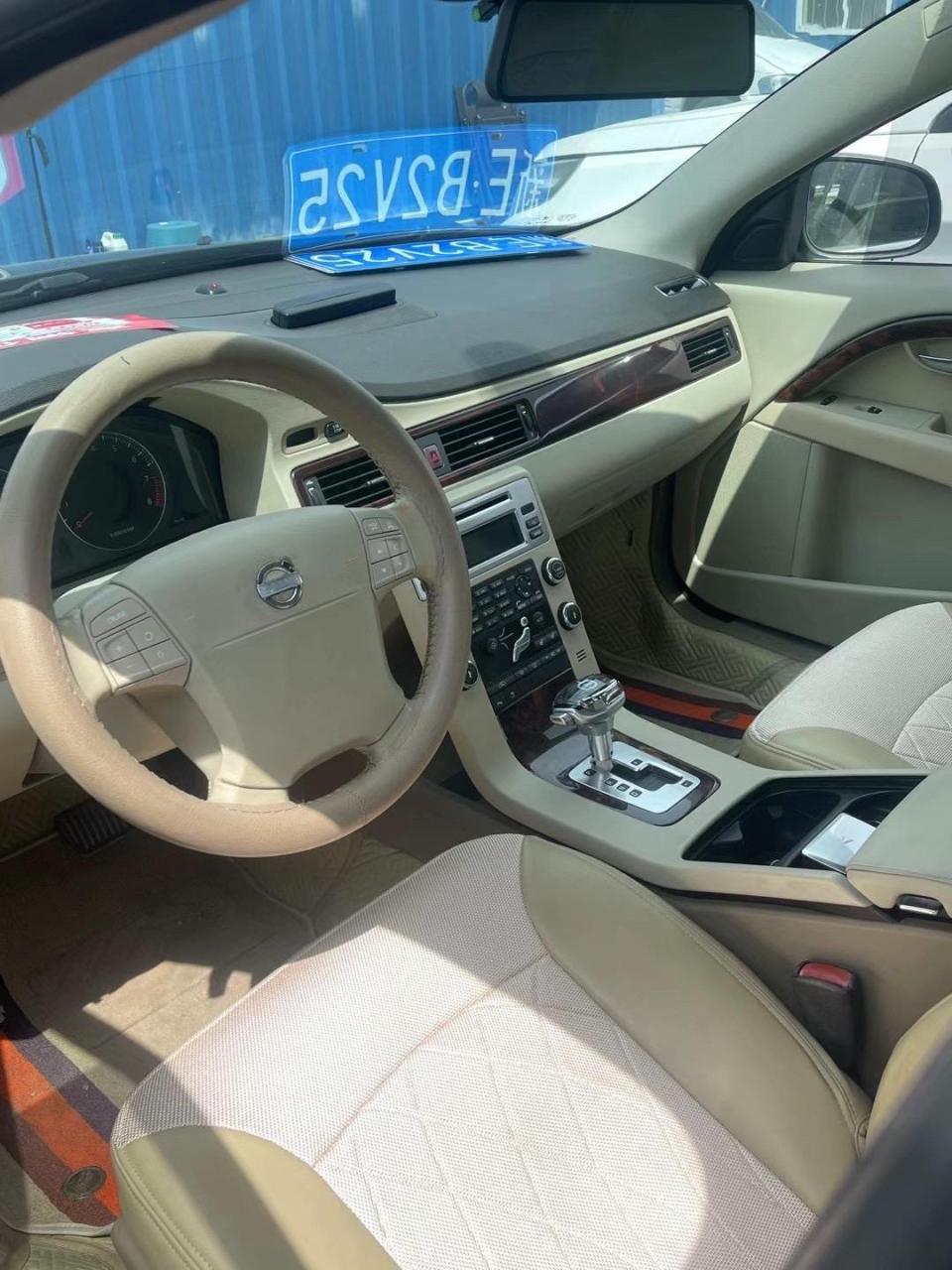 沃尔沃s80智雅2.