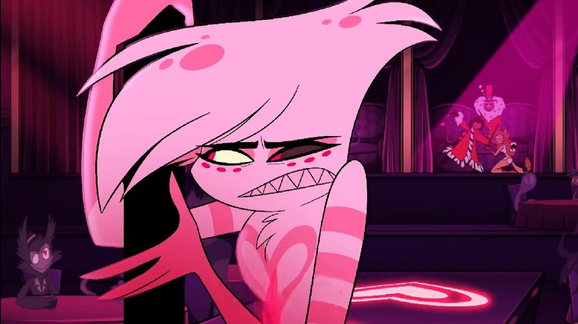 ad绝美瞬间73(1719v1717)73(有刀) #地狱客栈# ad 真的爱