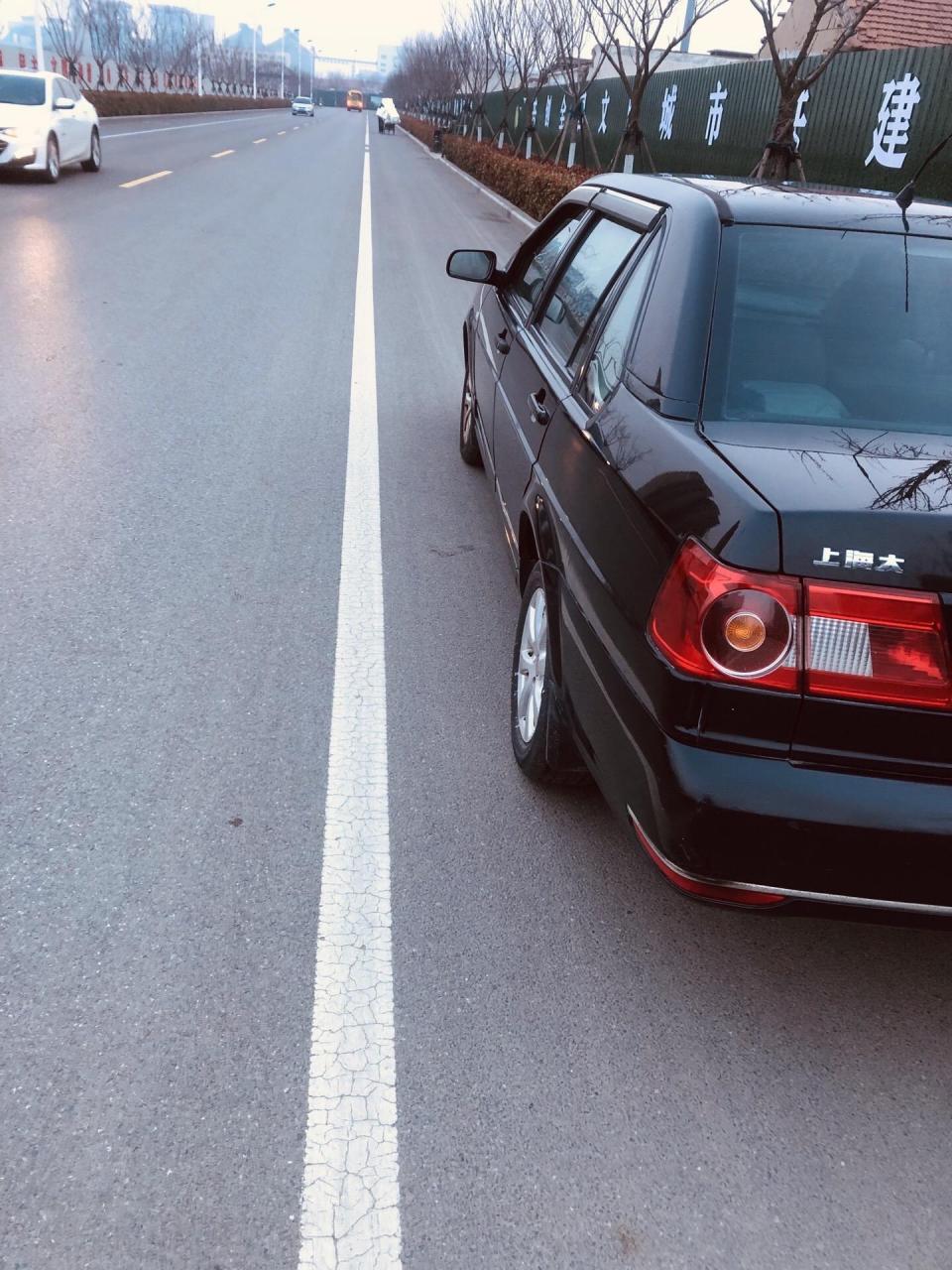 11年桑塔纳志俊,车况完美,原车三元