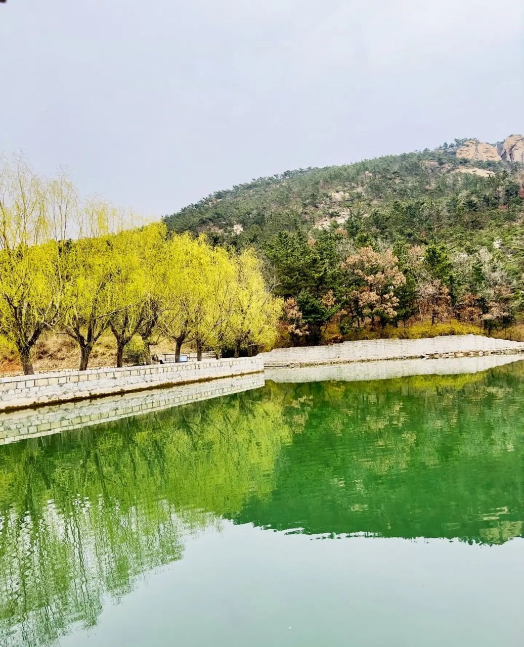 烟台昆嵛山九龙池来啦!
