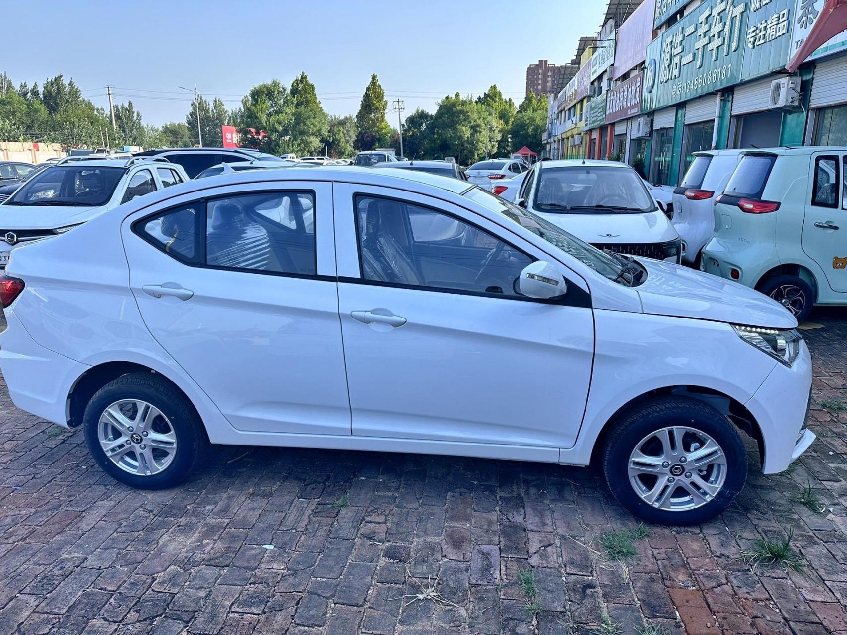 稀缺车型全新库存雷丁小骑士,全新23-8电池,72-4000电机,油电混合动力