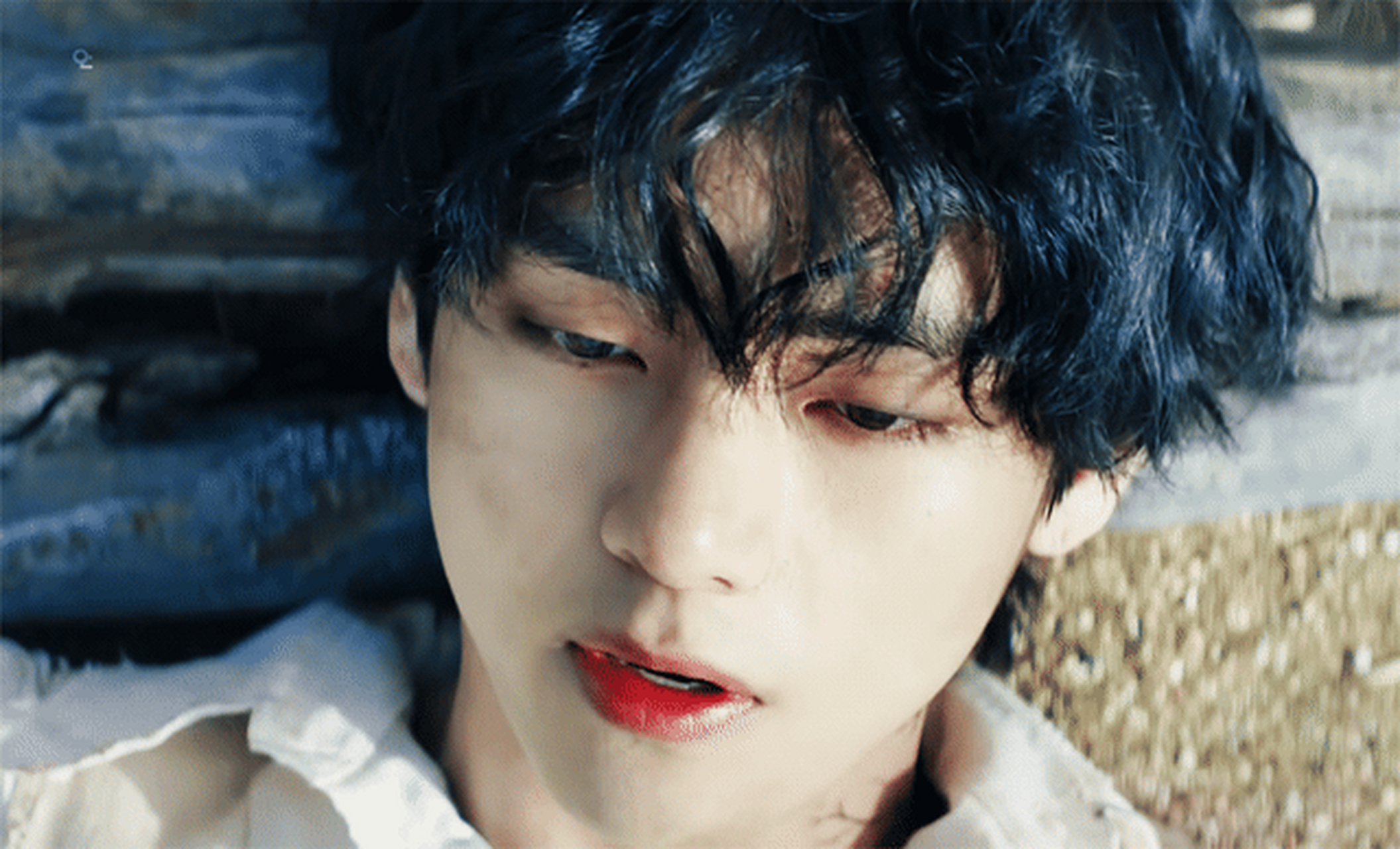 南韩神颜,金泰亨! 帅呆了,酷毙了!