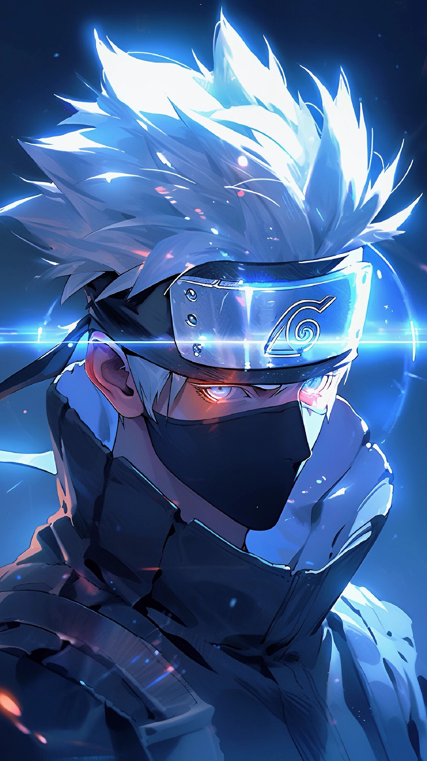 木叶村卡卡西|最帅的老师