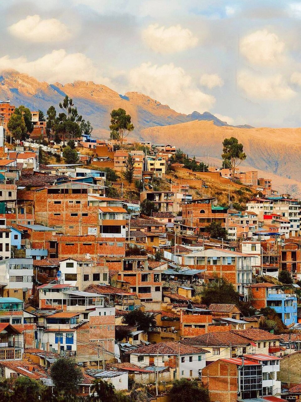 90彩虹山也太美了吧6015 9190秘鲁是南美洲西部的一个国家