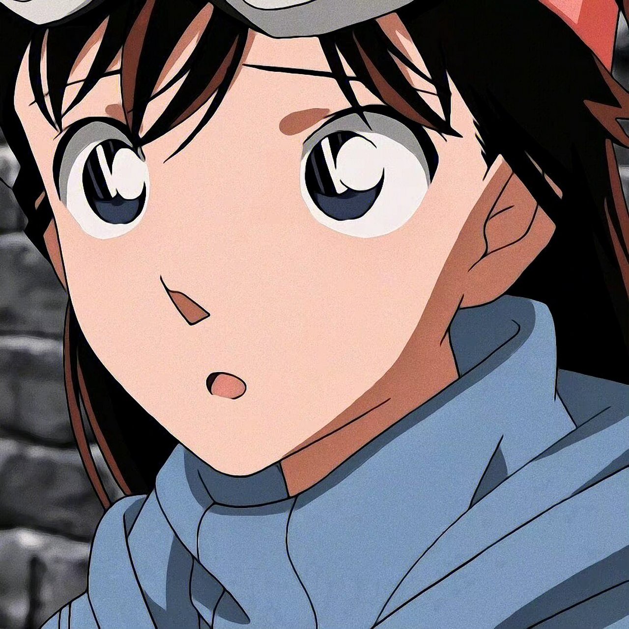 中森青子头像 真的好爱青子