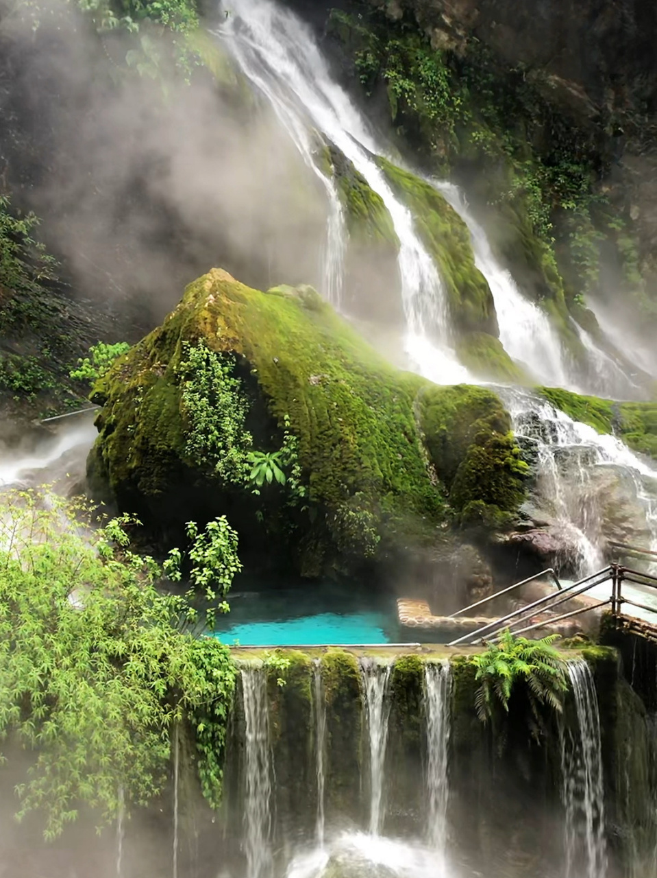 详细地址:四川西昌涼山彝族自治州普格县螺髻九十九 螺髻山九十九里