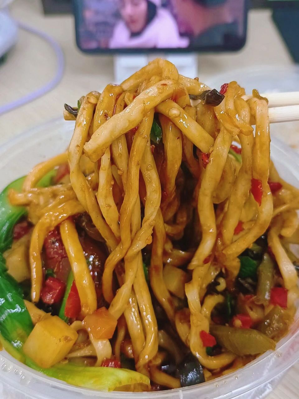 另外全西安求一个比张记更好吃的剁椒面!