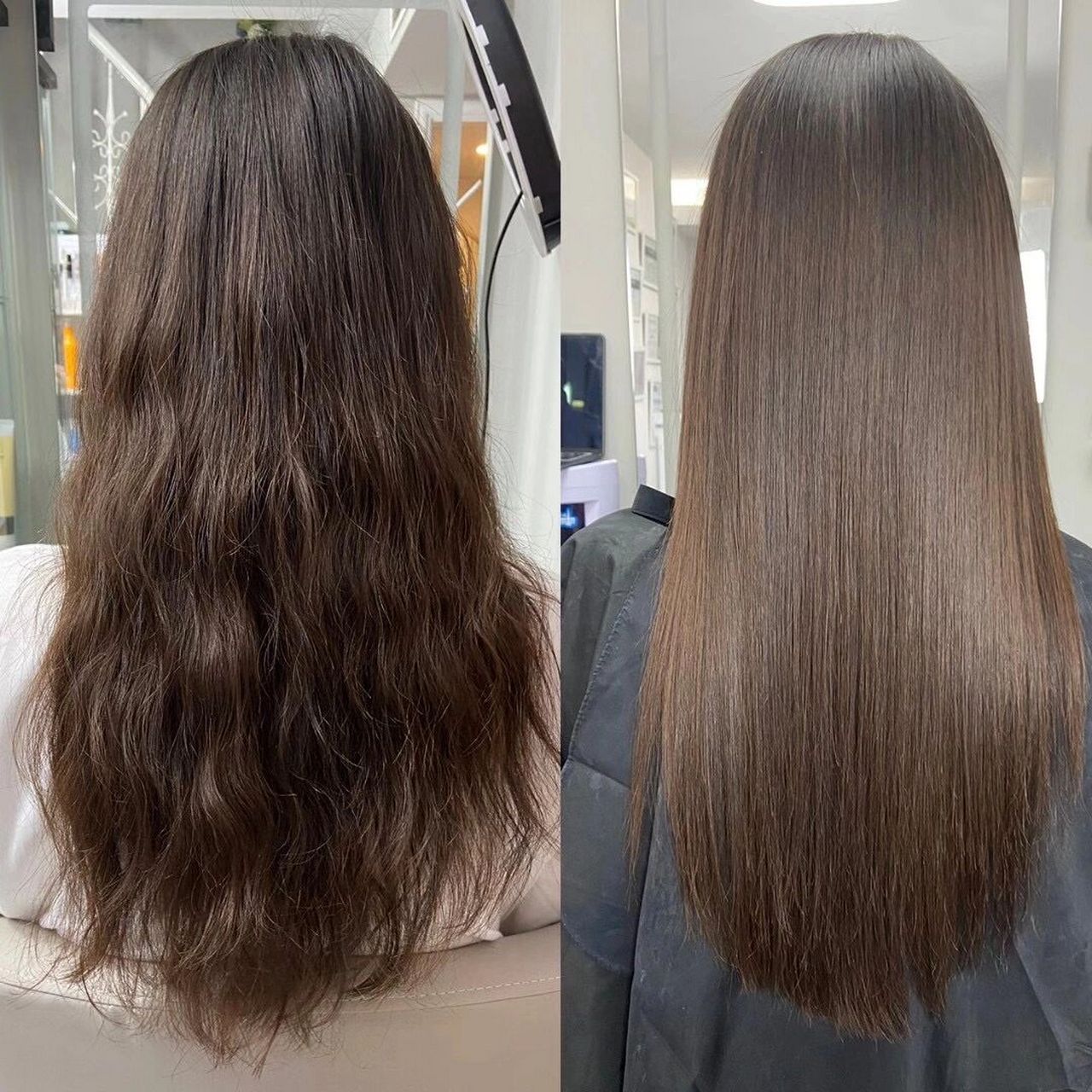 蛋白矫正沙发自来卷毛躁克星 完美解决头发毛躁顺滑