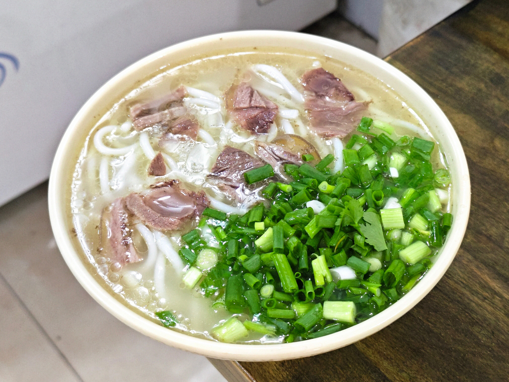 早啊宝们,来我们攀枝花一定记得来一碗羊肉米线[鼓掌]