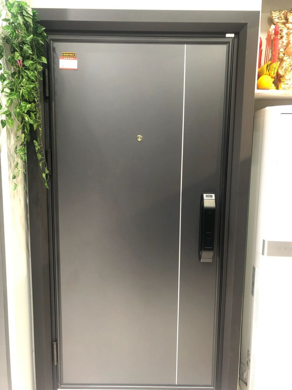 金佰鑫?锐亿 姐妹们,有人用过金佰鑫的防盗门吗?