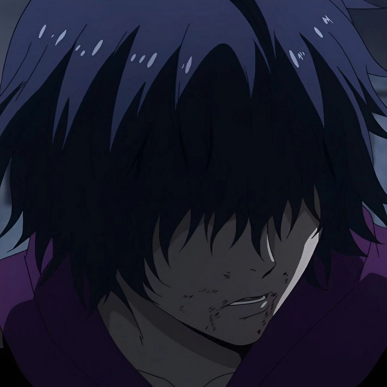 绚都头像 喜欢的请点个赞 谢谢 #东京喰种# #东京食尸鬼# #雾岛绚都