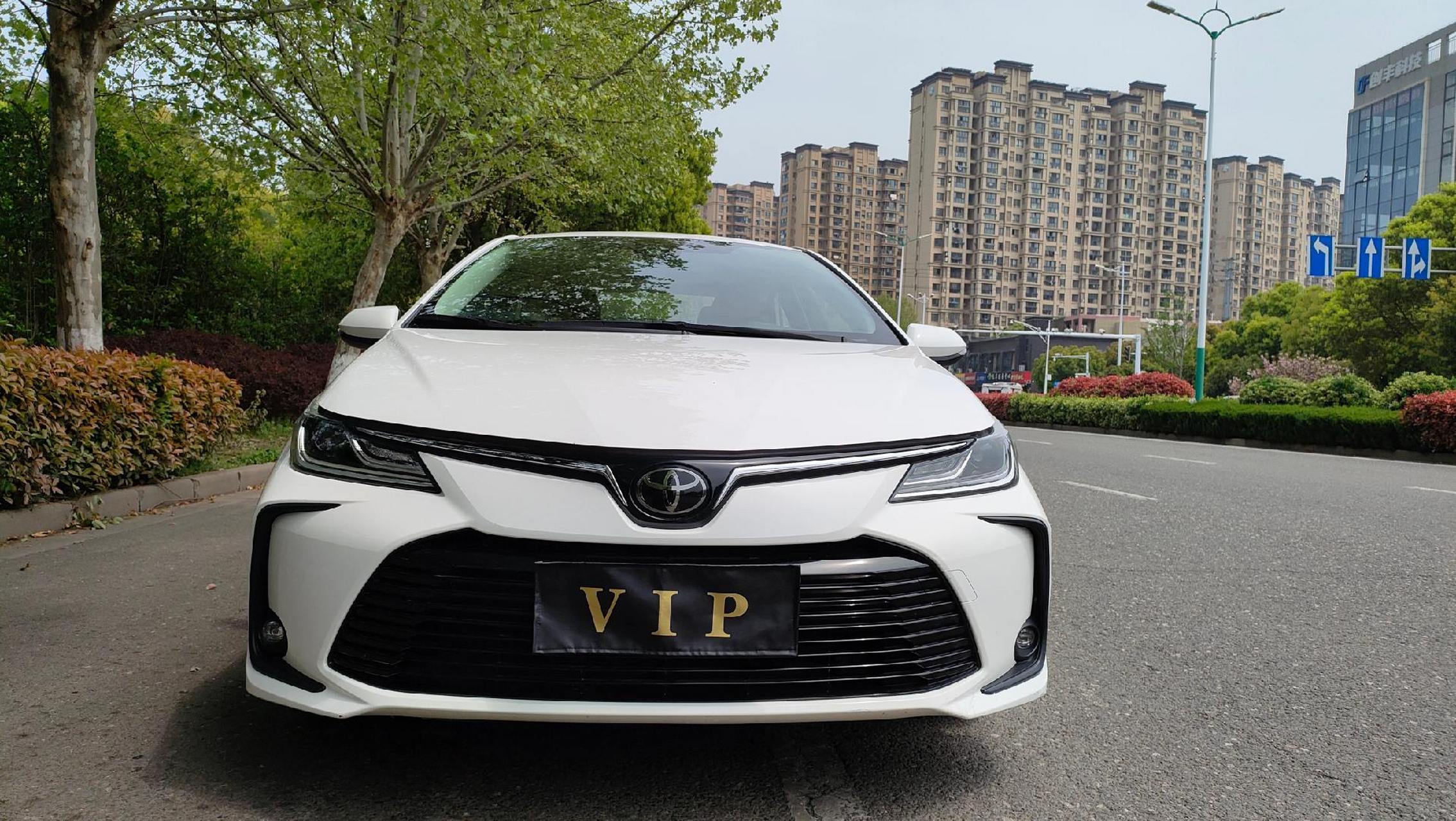 丰田 卡罗拉 2021款 tnga 1.