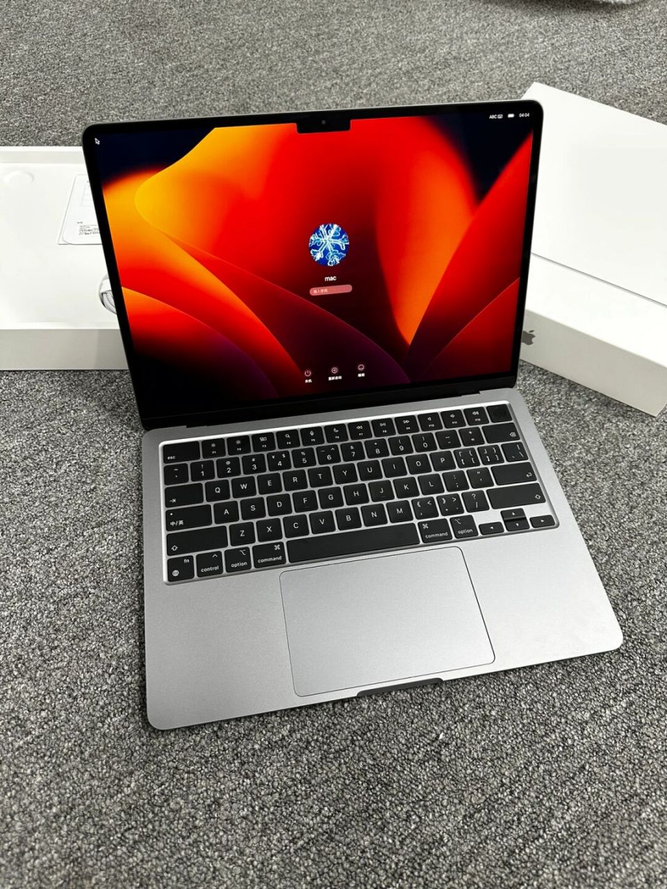 macbookair2010款配置图片