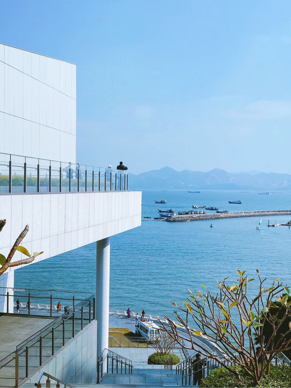 深圳|海上世界文化艺术中心97离海最近博物 97作为深圳景观最佳的