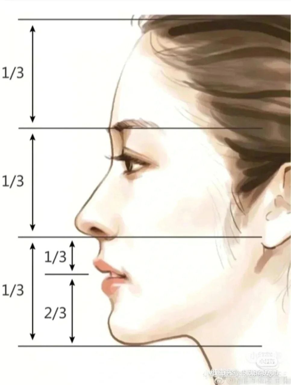 用程潇的侧颜浅试一下侧脸模板 #程潇##侧脸##侧脸模板# 没有醒图