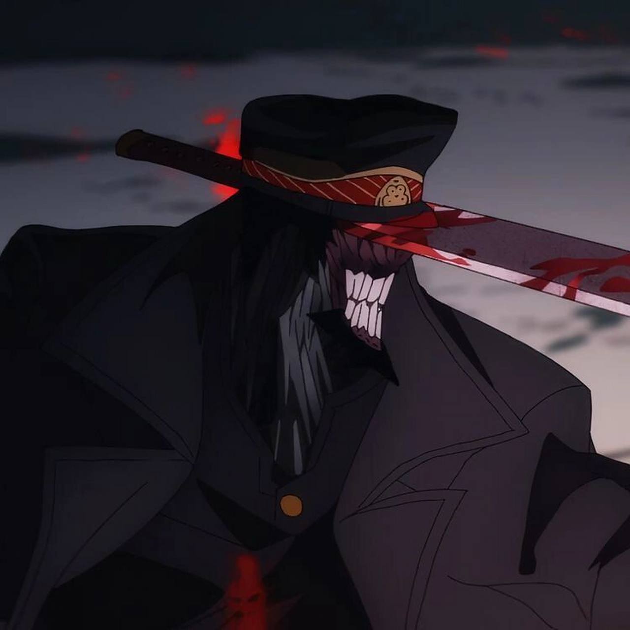 刀魔92 电锯人 刀之恶魔 动漫头像