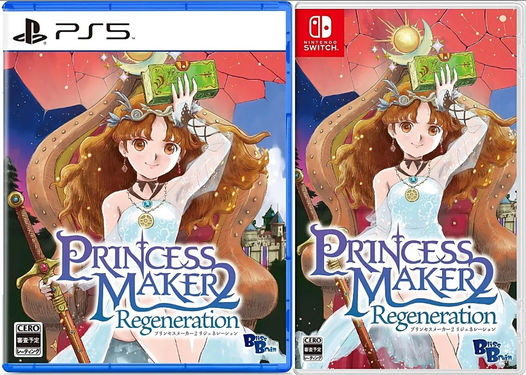 《美少女梦工厂2:再生》宣布将于12月21日正式发售,登陆ps5,ps4