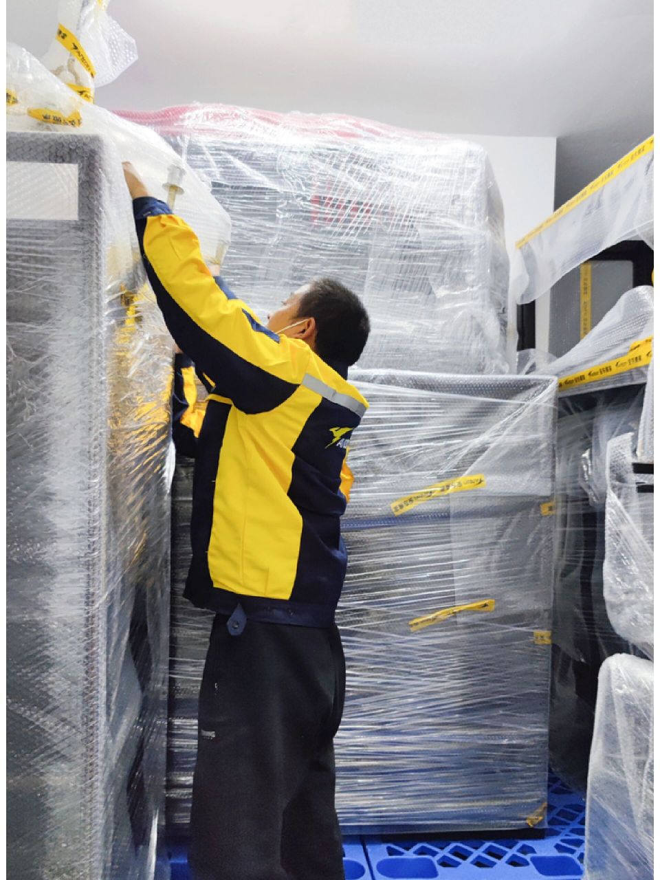 收纳搬运存储一站式私人仓库  覆盖全北京八大城区的私人迷你仓,自助