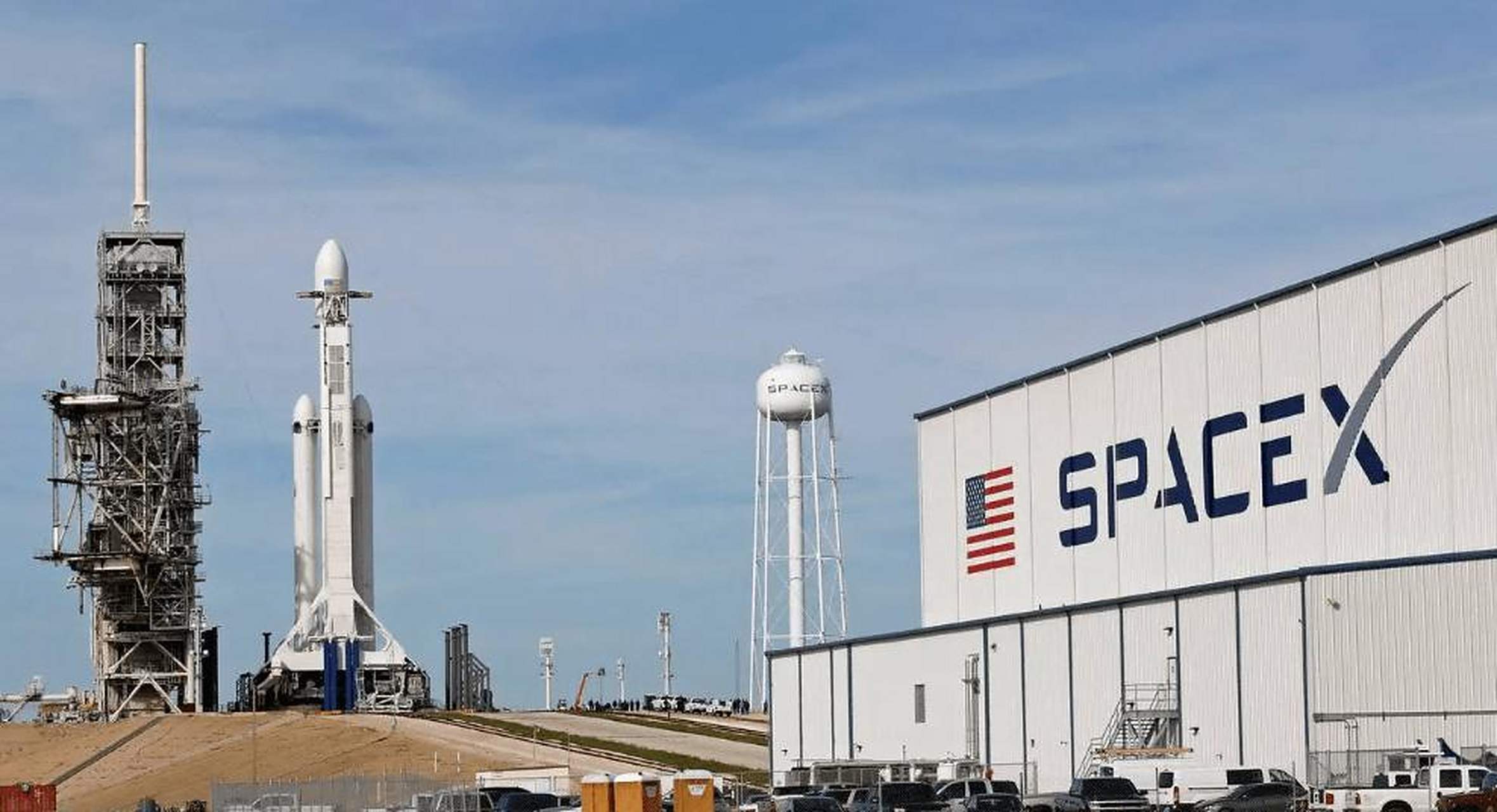 据报道,埃隆·马斯克旗下的太空探索技术公司 spacex 成为美国估值最