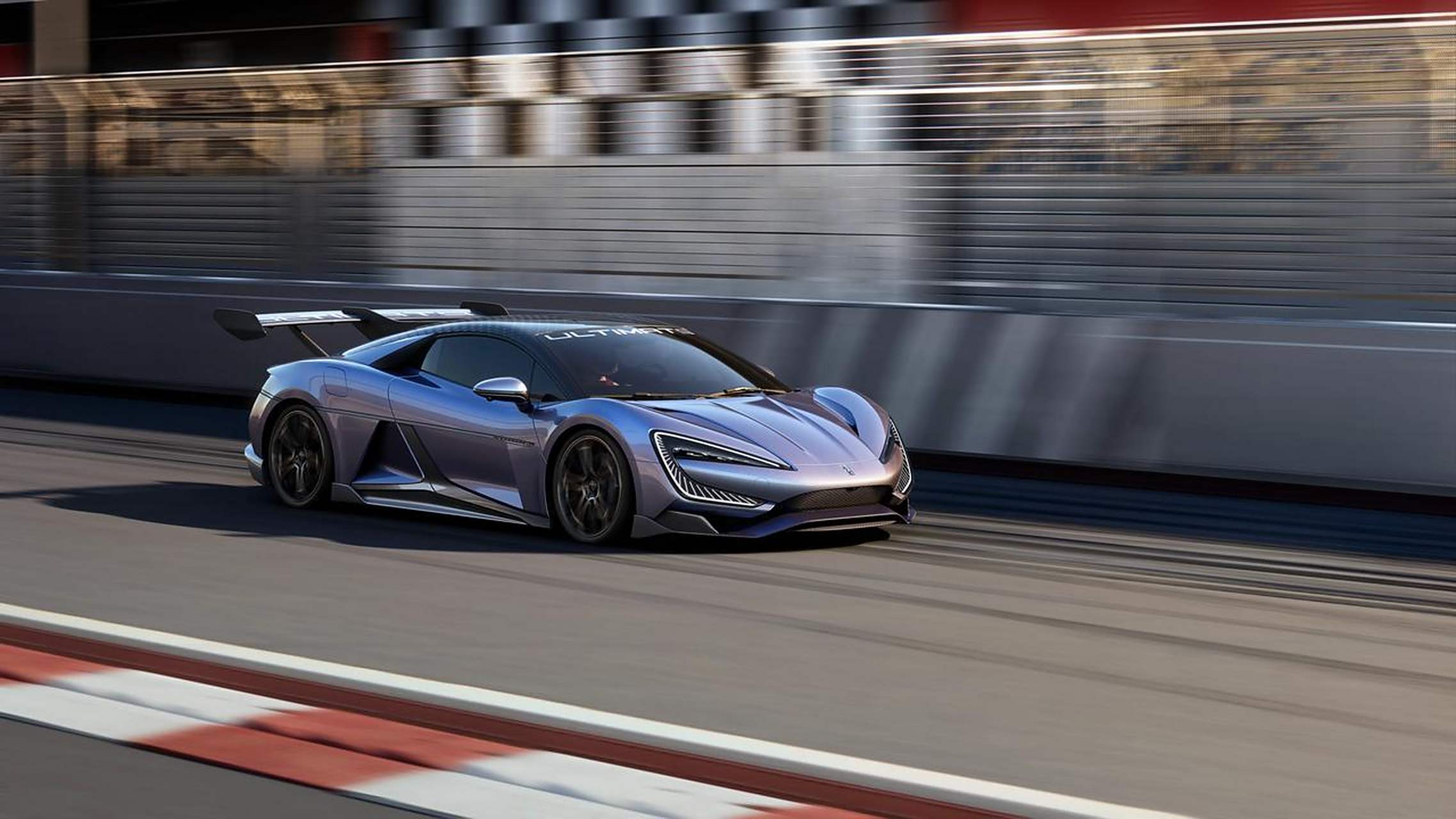 这一款超豪华的自主电动跑车,究竟什么可以试驾,希望独立参加2023年