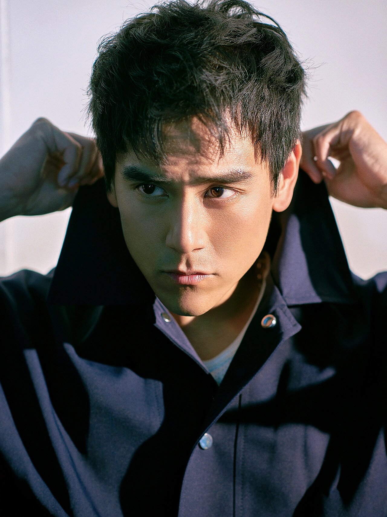 选一张当你的壁纸吧(43)|彭于晏 左滑到最后,有福利哦