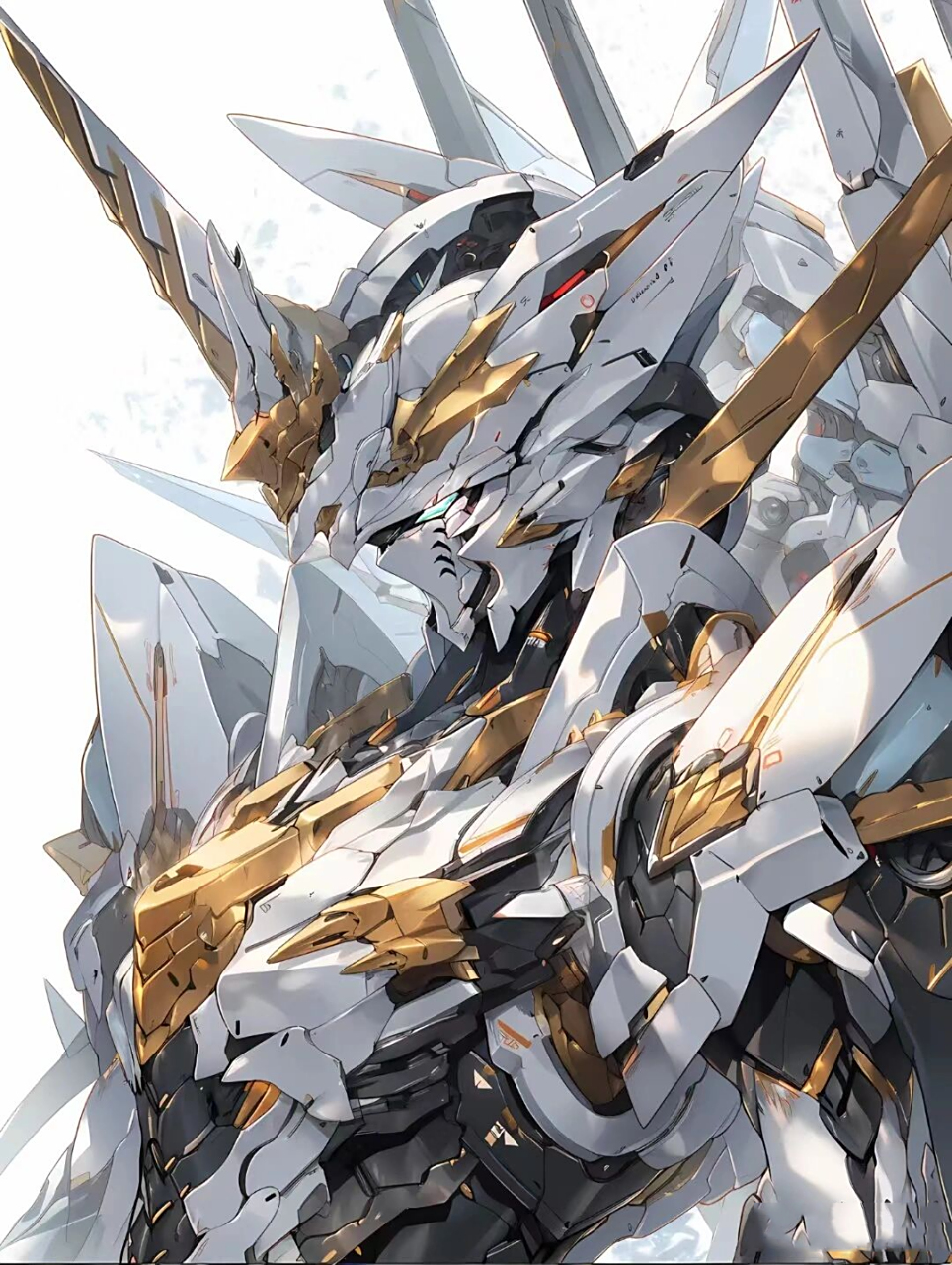 水一把,高达图片.