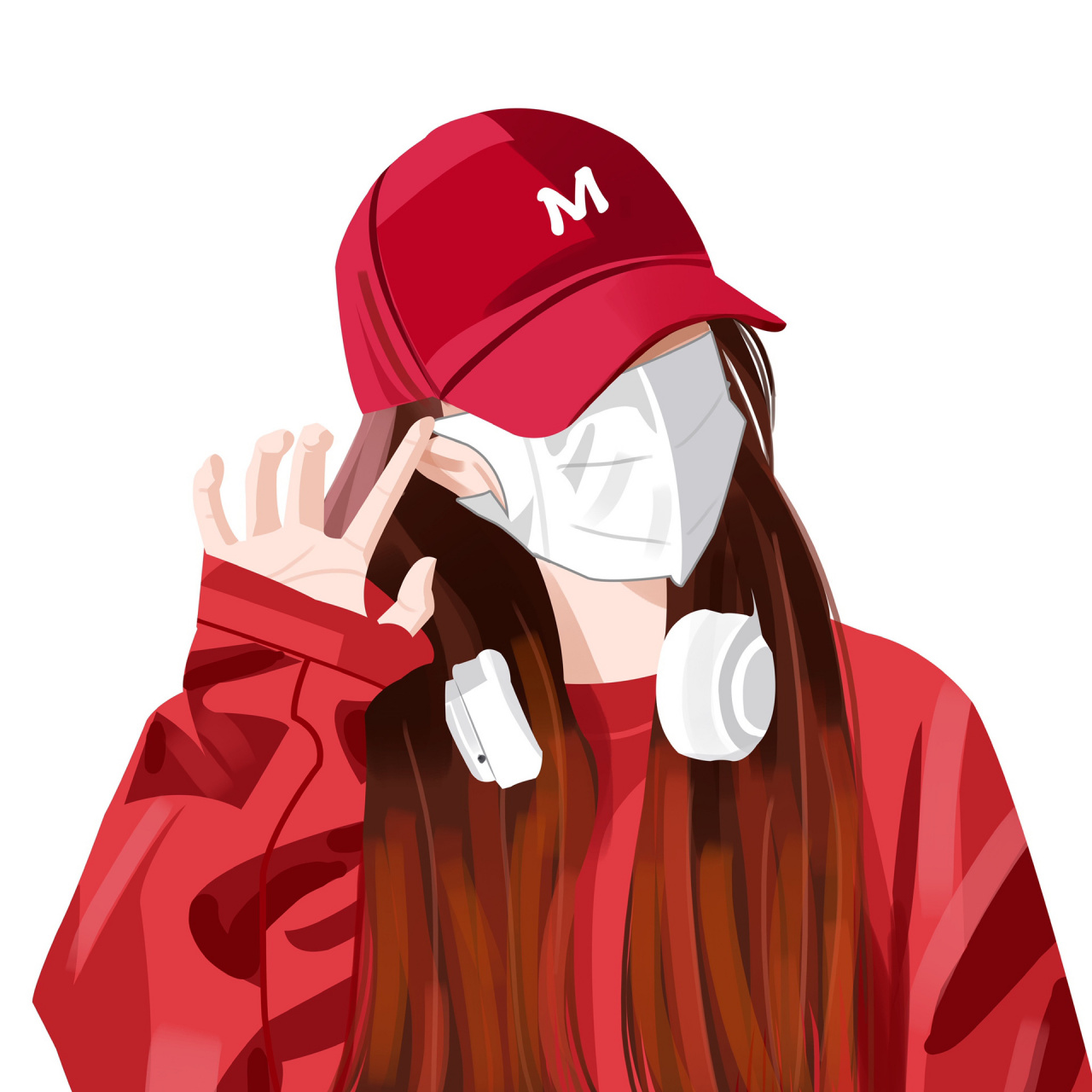 新年红色系情侣头像推荐 9315做头像,礼貌拿图 0569♂15不