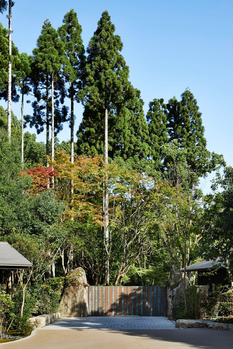日本 | 京都安缦酒店 位于日本的安缦度假村京都安缦于2019年11月1日