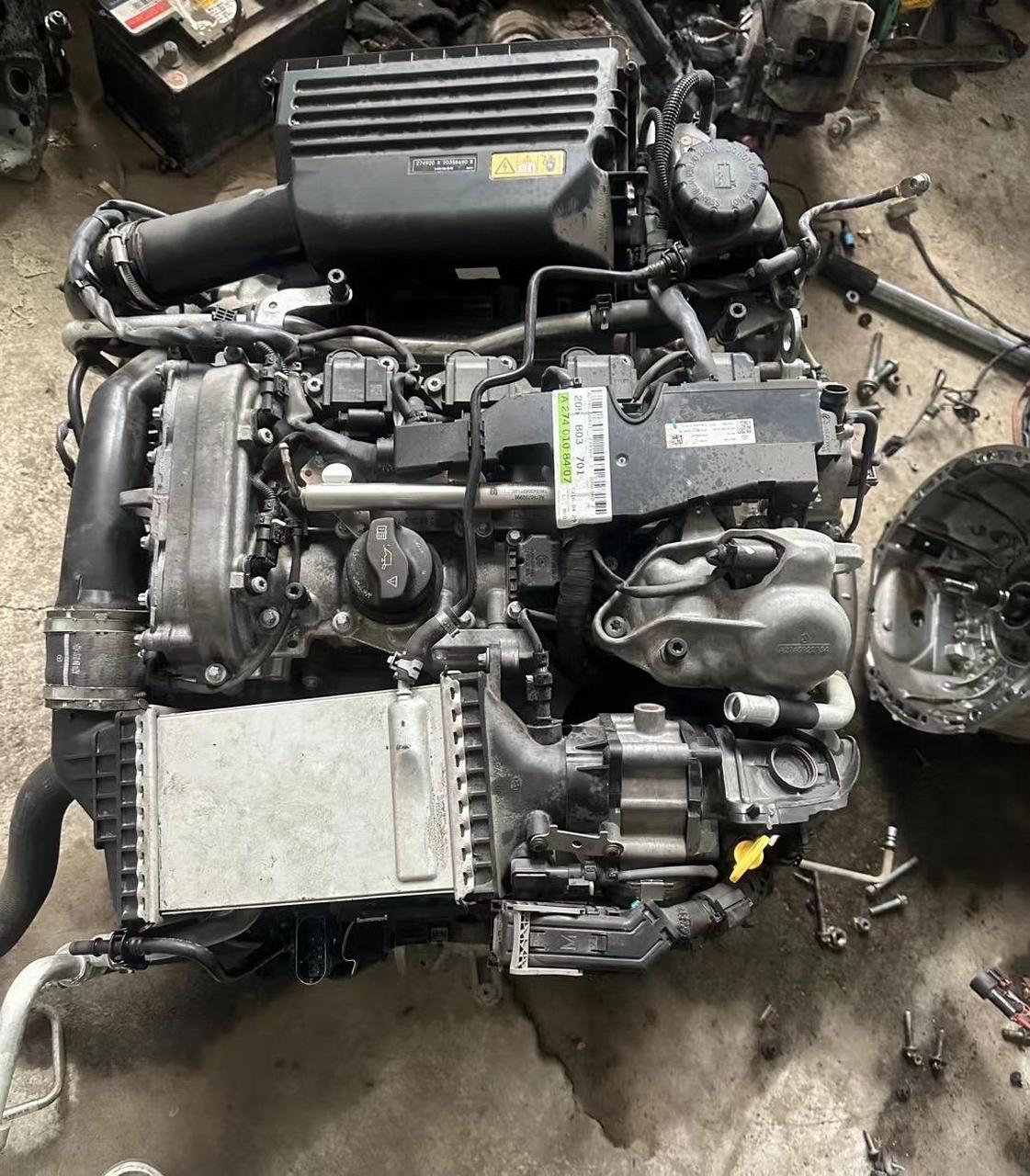 奔驰274 920发动机