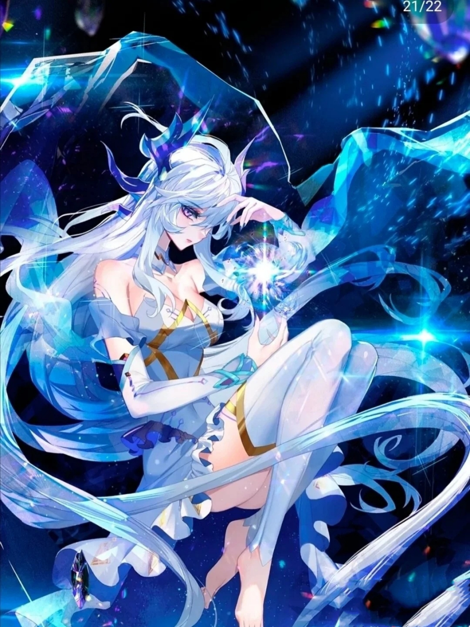 古月娜高清壁纸